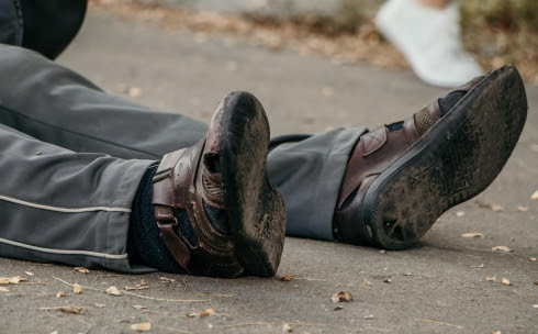 Жаздан бері іздеген ұлының мәйітін тапты