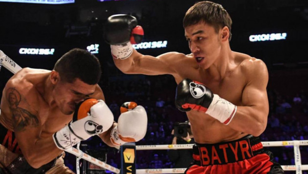 Батыр Жүкембаев «Eye of The Tiger Management» ұйымымен жұмысын тоқтатты