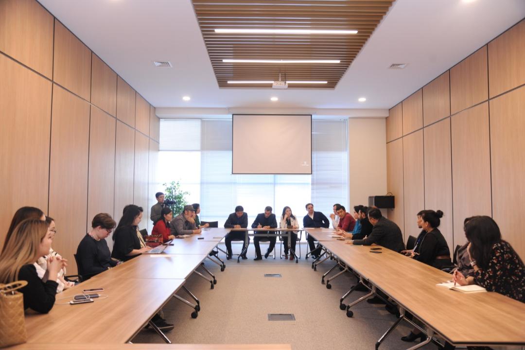 Түркі елдеріне ортақ анимация бірлестігін құру ұсынылды