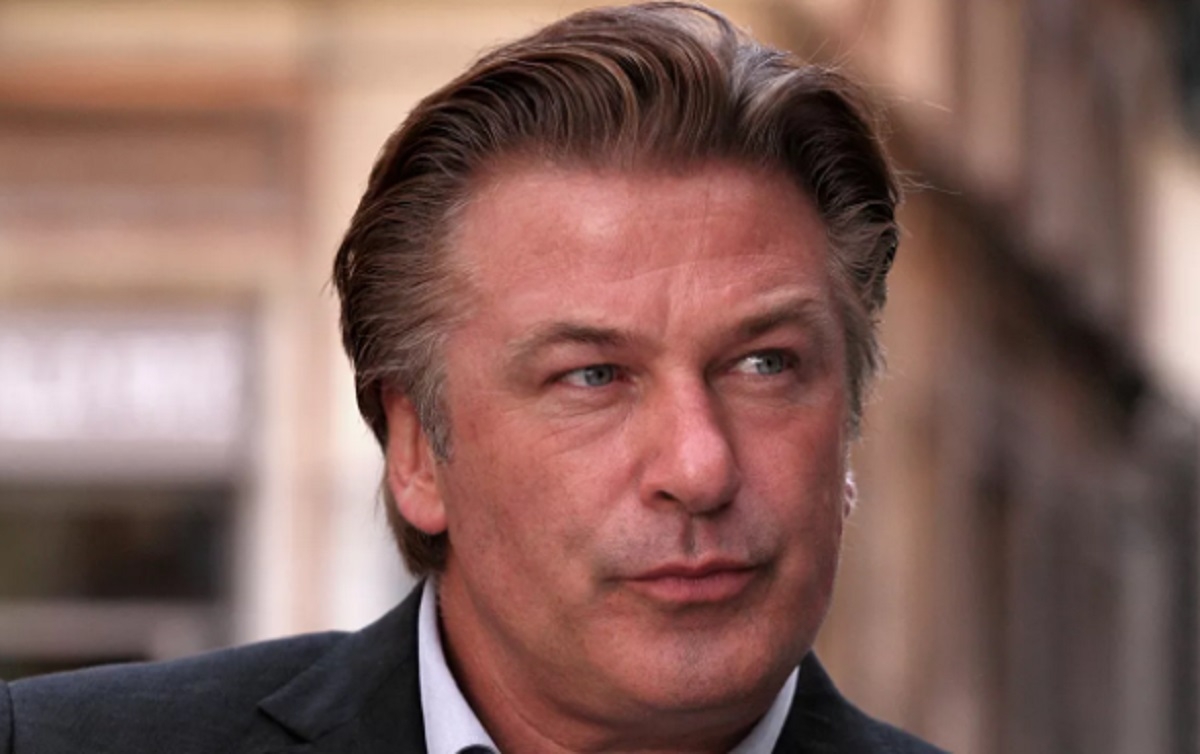 Алек Болдуин: Бұл триллионнан бір болатын эпизод