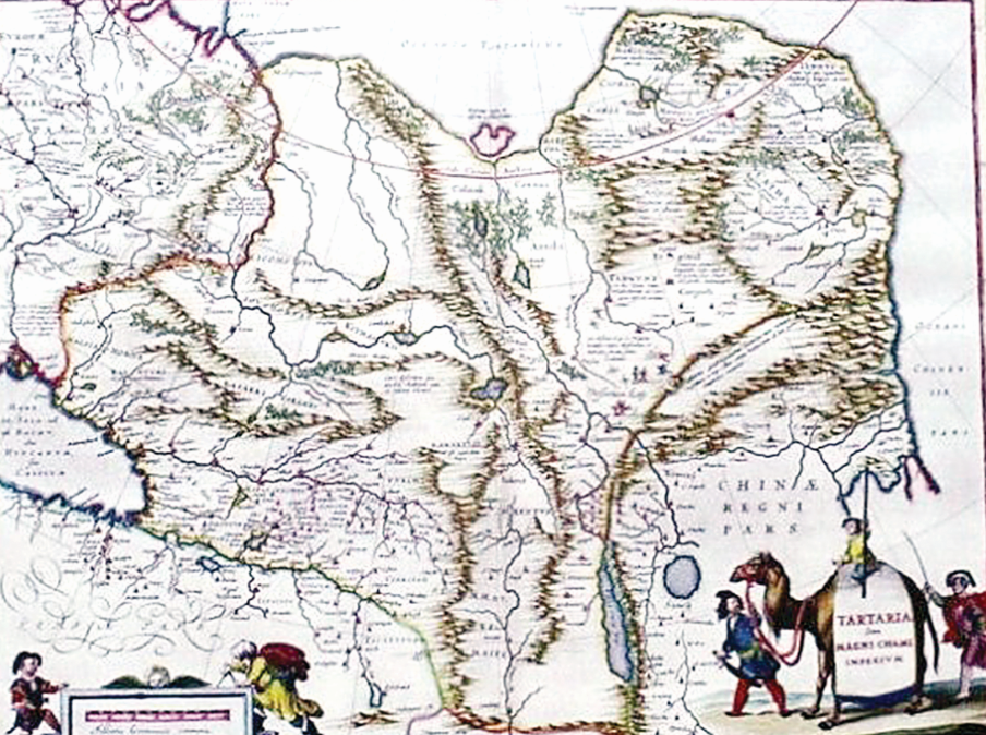 Қазақ мемлекеті жайлы құжаттар