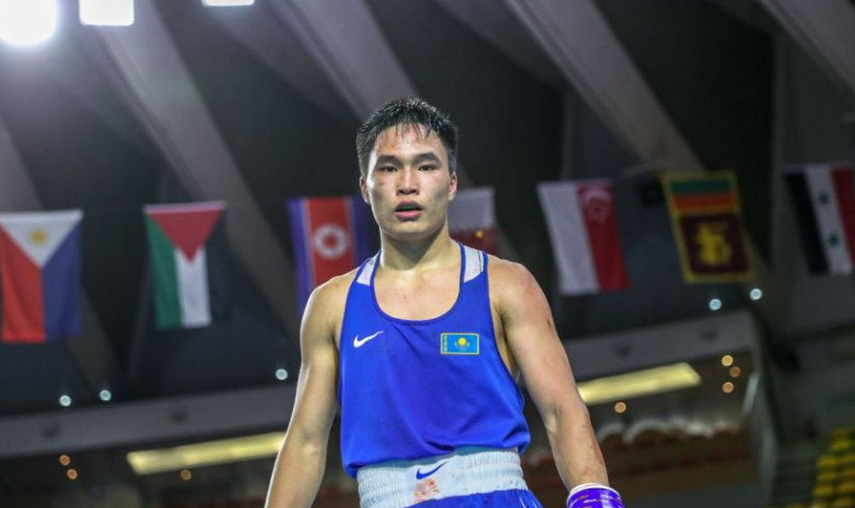 ӘЧ: Санатәлі Төлтаев 1\8 финалға шықты