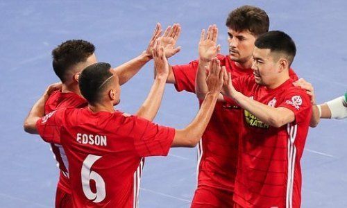 Дәурен Тұрсағұлов «Қайратты» құтқарды