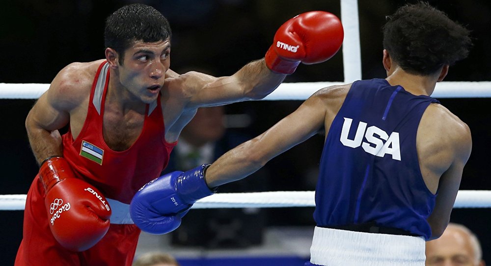 ӘЧ: Жапон жігіті өзбек Зойыровты еліне қайтарды