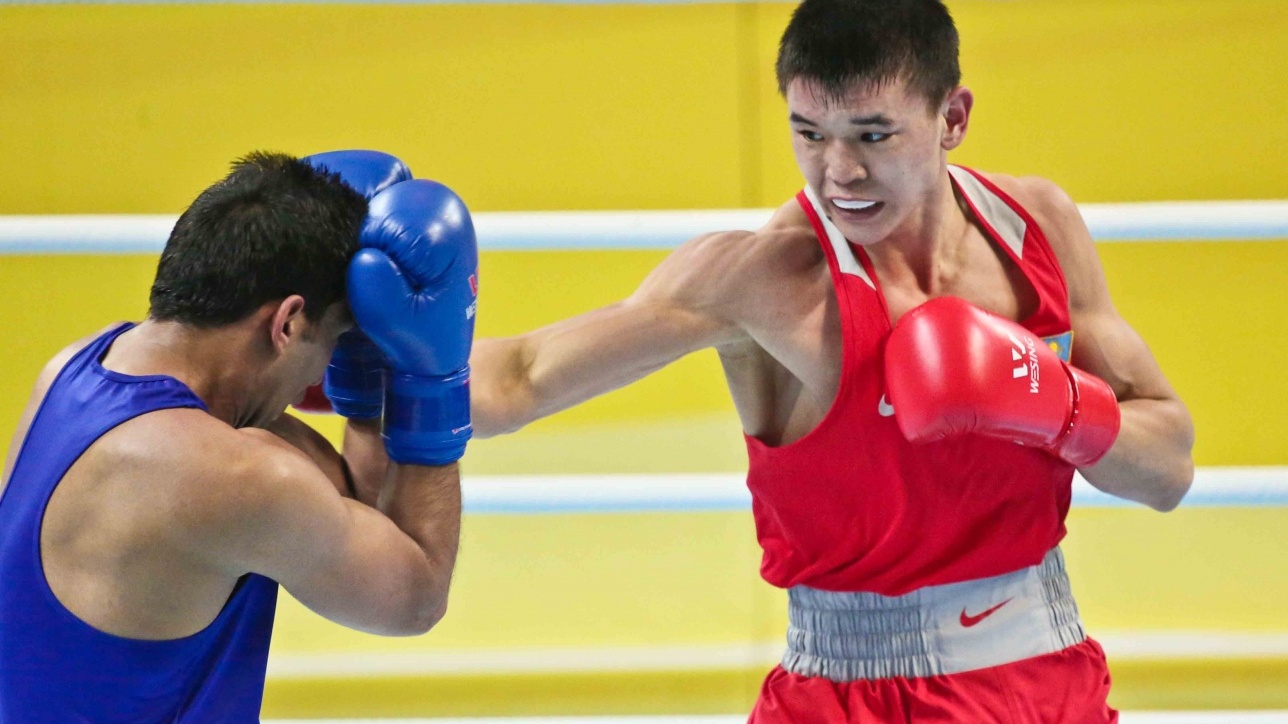 ӘЧ: Бүгін қазақтың алты боксшысы рингке көтеріледі