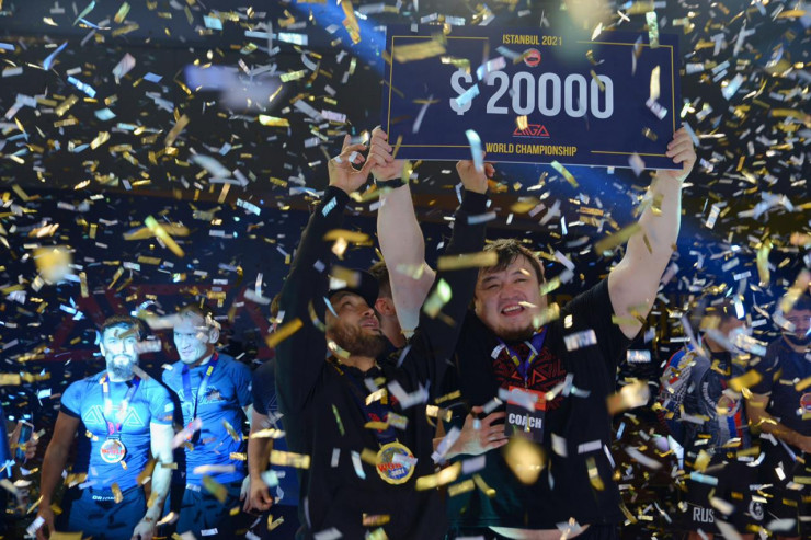 Қазақстан құрамасы қарсылас шыдатқан жоқ