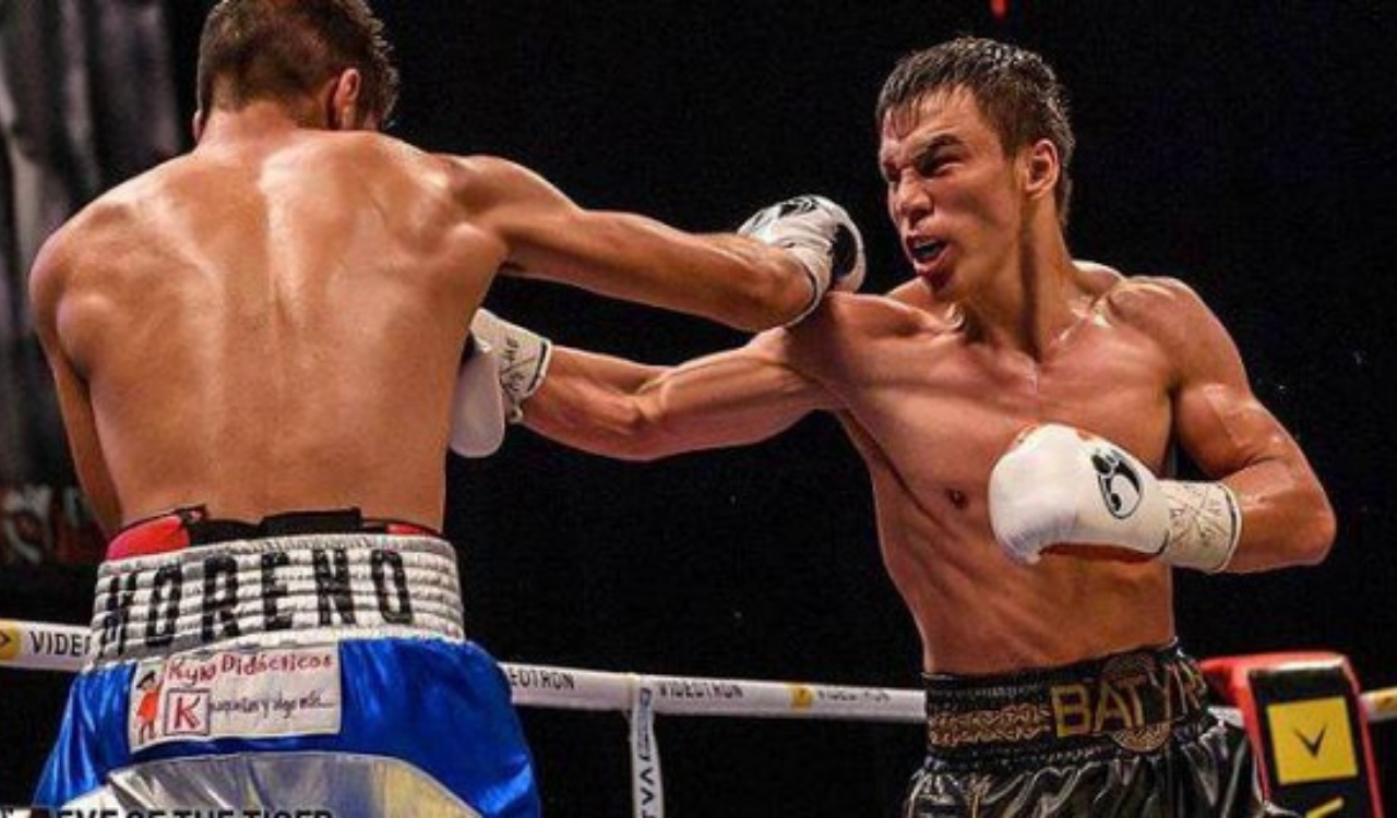 Батыр кәсіби мансабын басқаша бастамақ