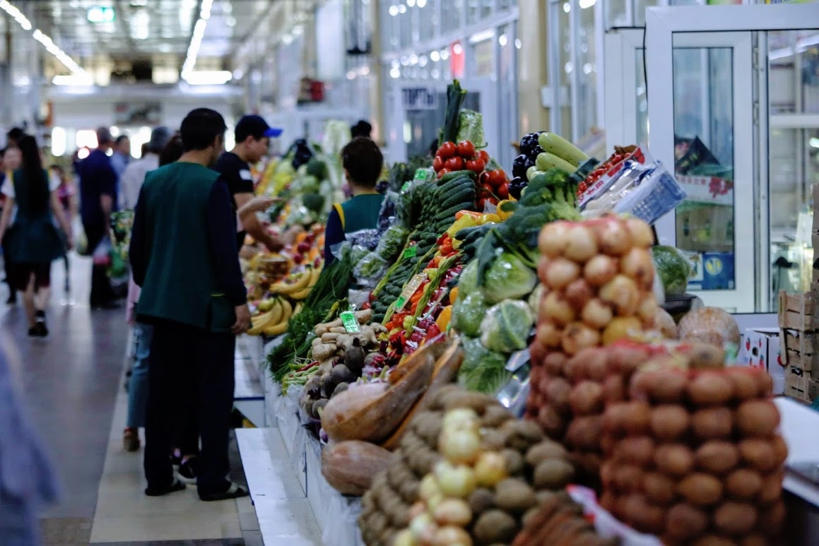 Қазақстан базарларынан 3,8 тоннадан астам қауіпті өнім шығарылды