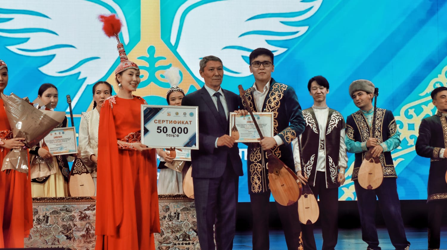 Оралда жас күйшілер сайысы өтті