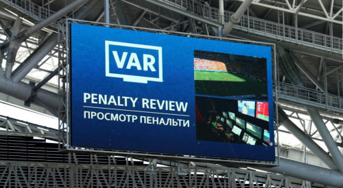 VAR –  Қазақстанда да бар