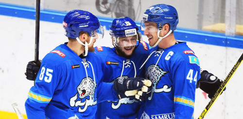 «Барыс» қайта еңсе тіктеді