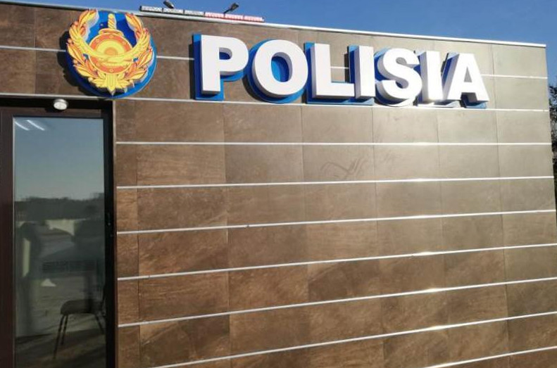 Модульдік полиция бекеттерінің септігі