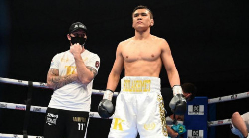 Нокаутпен жеңіліп қалды