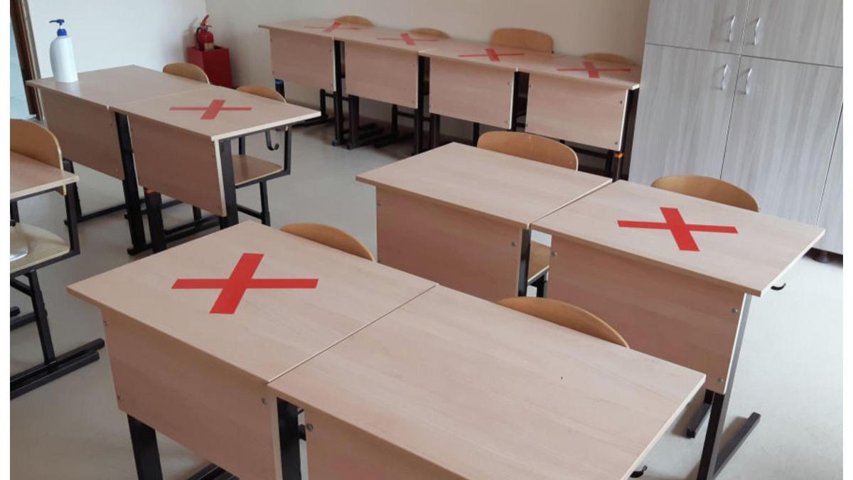 БҚО-да 780 оқушыдан коронавирус анықталды