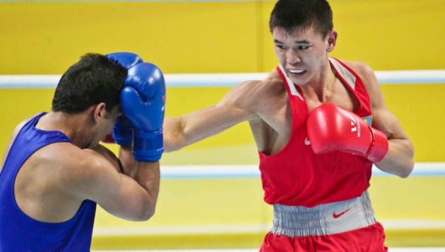 Алтыннан Абылайхан Жүсіпов те үмітті