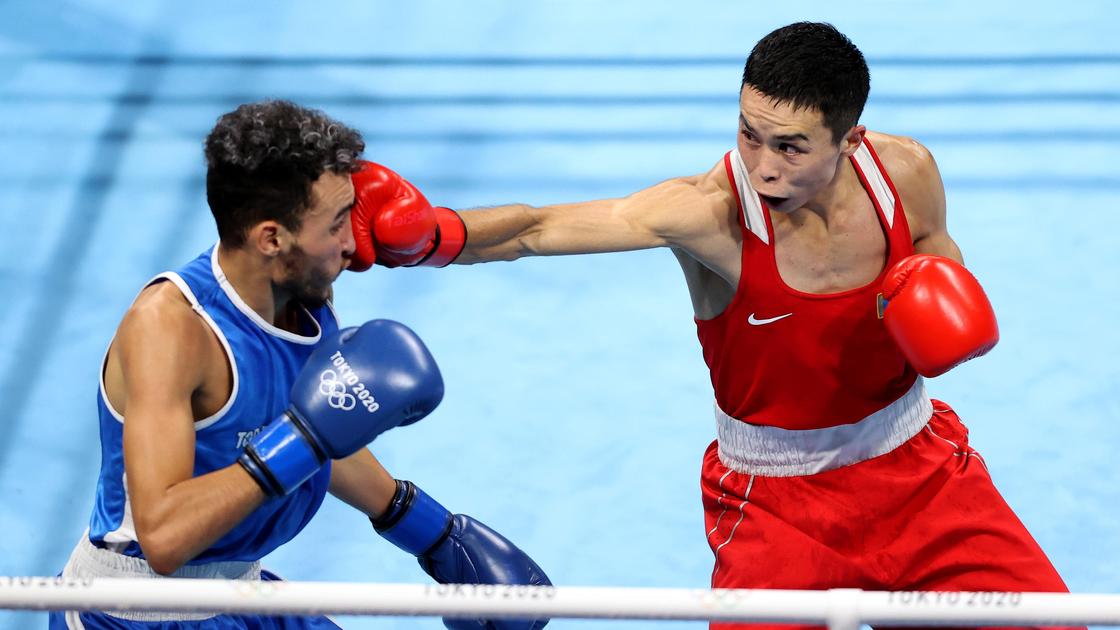 Бибосынов Мартинеске мүмкіндік бермеді