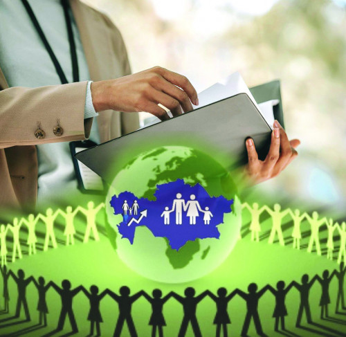 Әрбір тұрғынды есепке алу маңызды