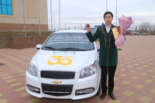 Тәуелсіздік, елімнің тұмарысың