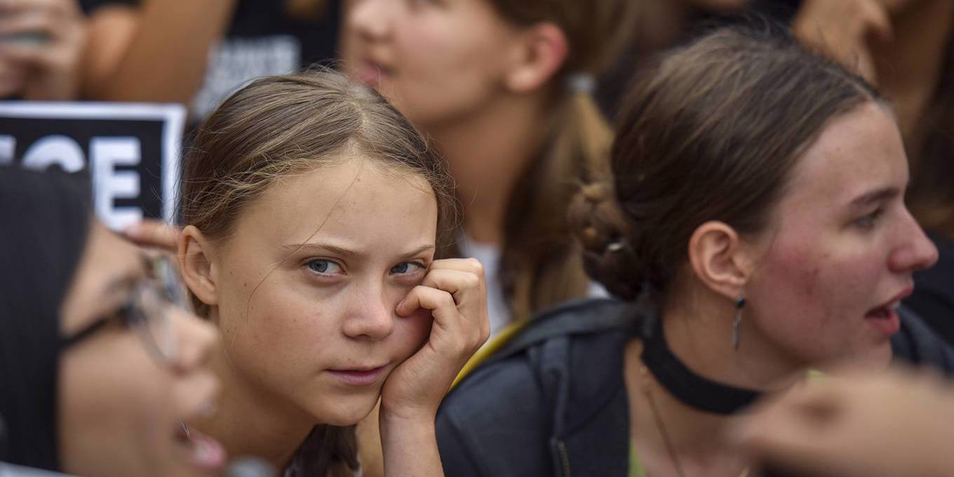 Глазго, Грета және ізгі ниет