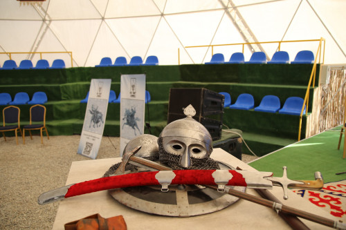 Бес қарудың біз білмейтін сыры көп