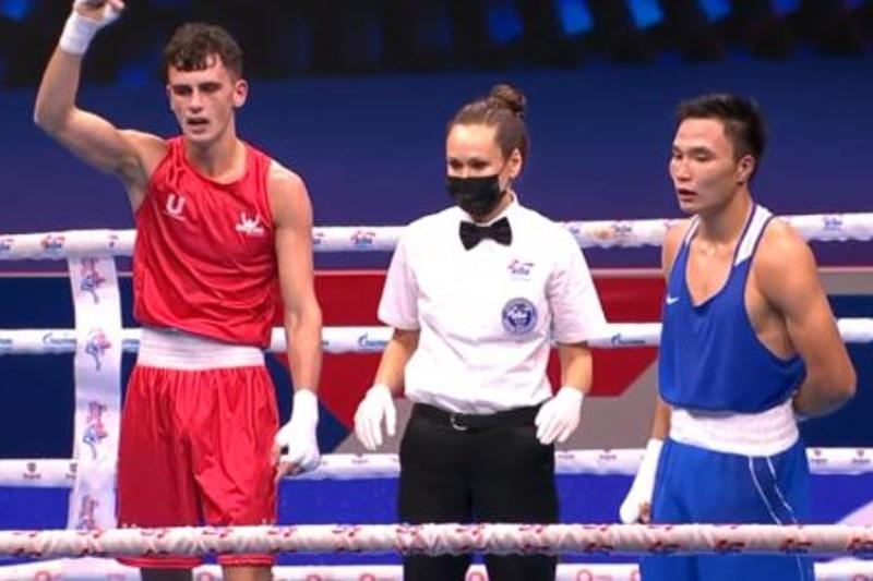 ӘЧ: Қазақстан Санатәлі Төлтаевтың даулы жеңілісінен кейін апелляцияға берді