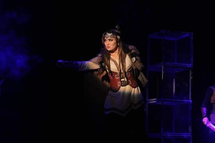 Хадиша театрының «Томирисі»