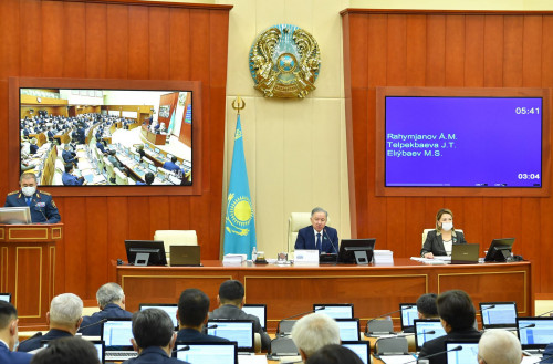 Тәуелсіздік мерекесіне орай  сотталғандарға рақымшылық жасалады