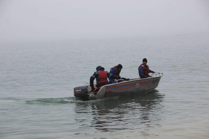 Балық аулаймын деп бақилық болды