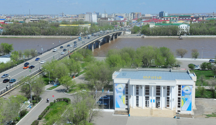 Атырау жасыл аймаққа айналады