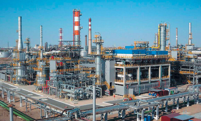 Елімізде 5 мұнай-газ химия зауыты пайдалануға беріледі