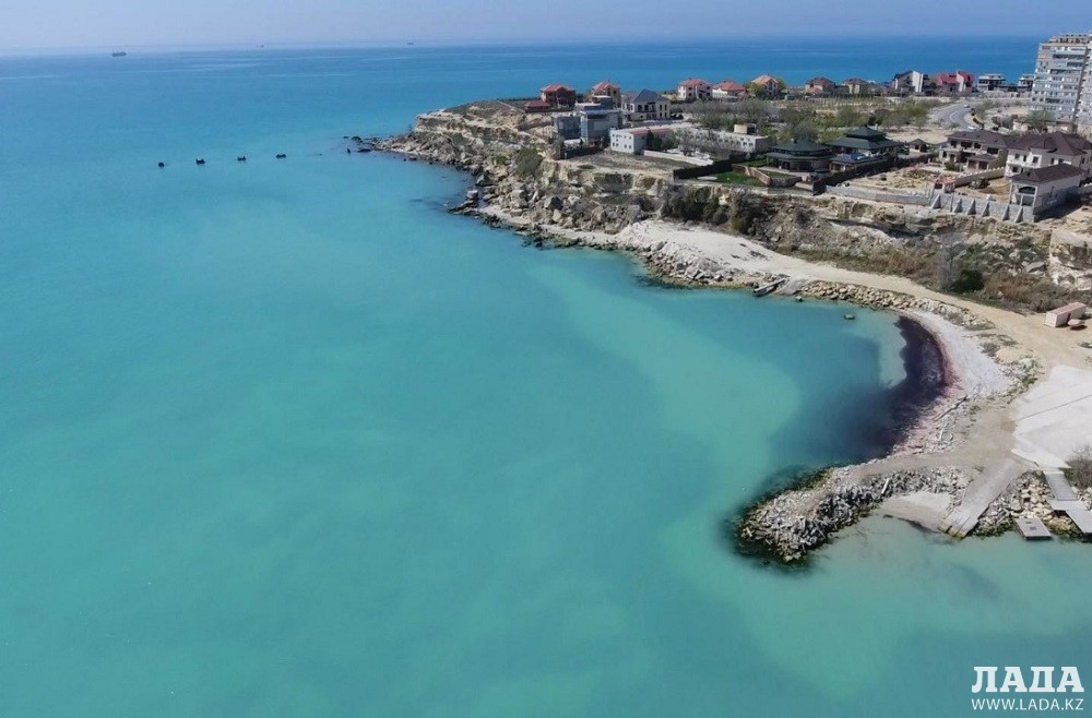 Экология министрлігі Каспий теңізінің тартылып бара жатқанын айтты