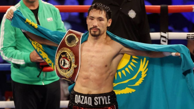 Жәнібек Әлімханұлы жекпе-жек алдында күтпеген мәлімдеме жасады