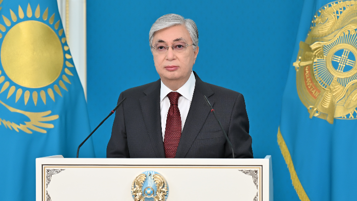 Президент: Қазақстан-Қытай шекарасындағы шектеу тезірек аяқталады деп сенемін