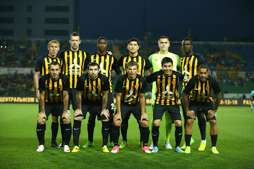 Элиталы қарсыластар