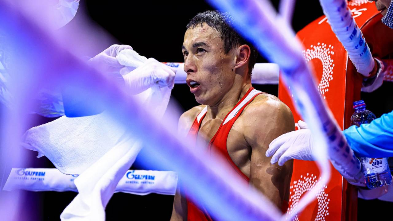 Теміртас Жүсіпов – әлем чемпионы