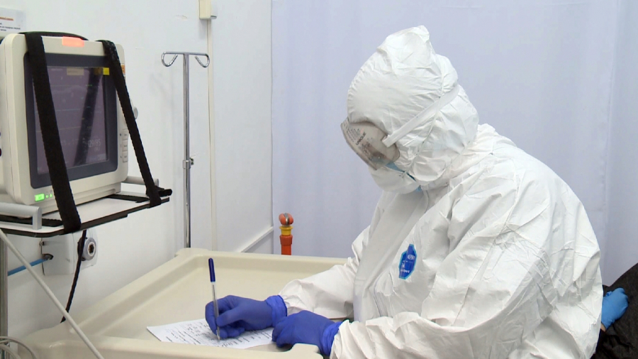 Қазақстанда коронавирус инфекциясын бір тәулікте 1 328 адам жұқтырды