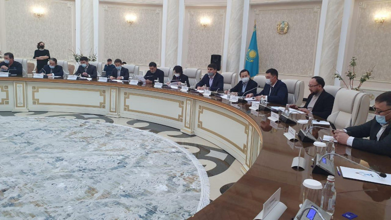 Ауыр атлетикадан ұлттық құраманың жаңа бас бапкері сайланды