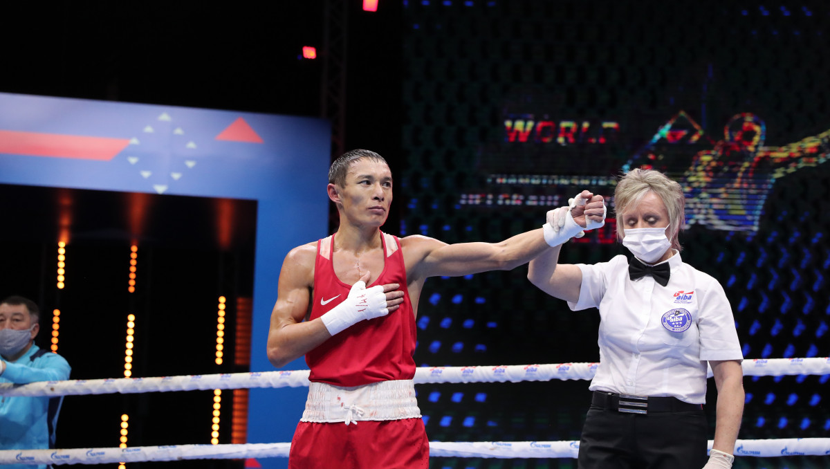 AIBA рейтингі: Топ тізгіні – Қазақстанда