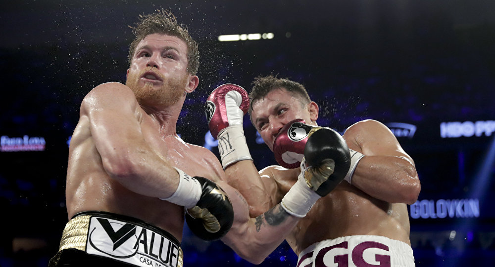 DAZN Альварес пен Головкин шайқасын өткізуге ниетті