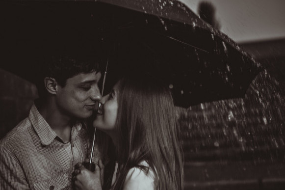 Қолшатыр хикаясы