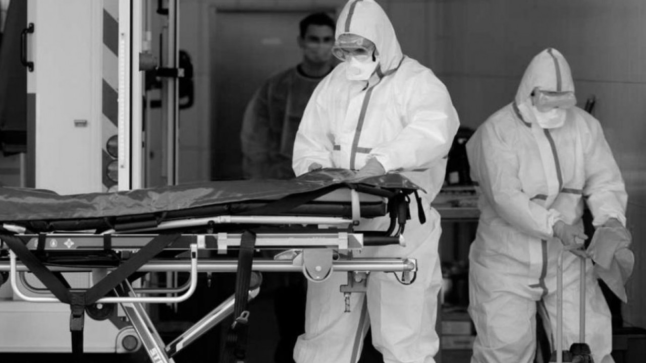 Солтүстік Қазақстанда жаңа босанған ана коронавирустан қайтыс болды