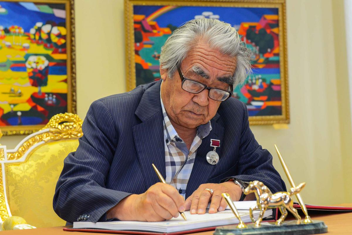 Тәуелсіздік алу – бақыт,  баянды ету – жауапкершілік