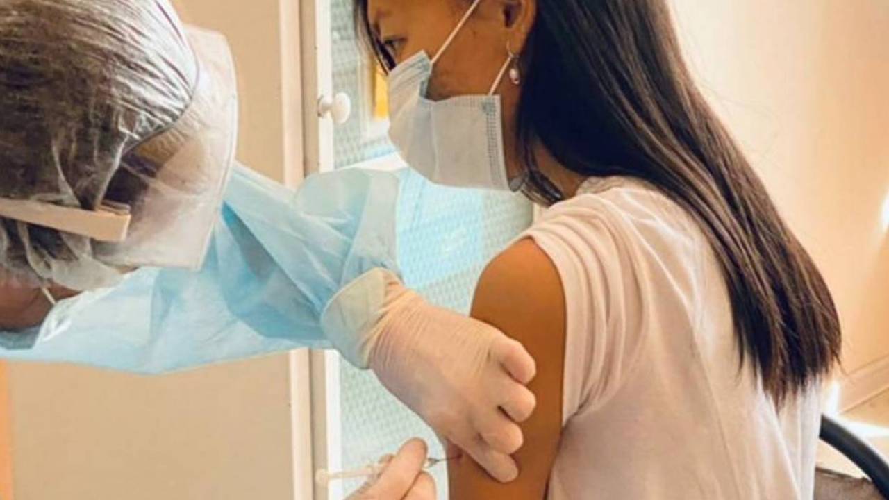 Елордалық оқушыларға екпе салатын орындар аталды