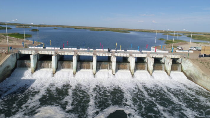 Теңізбен бірге оралған үміт