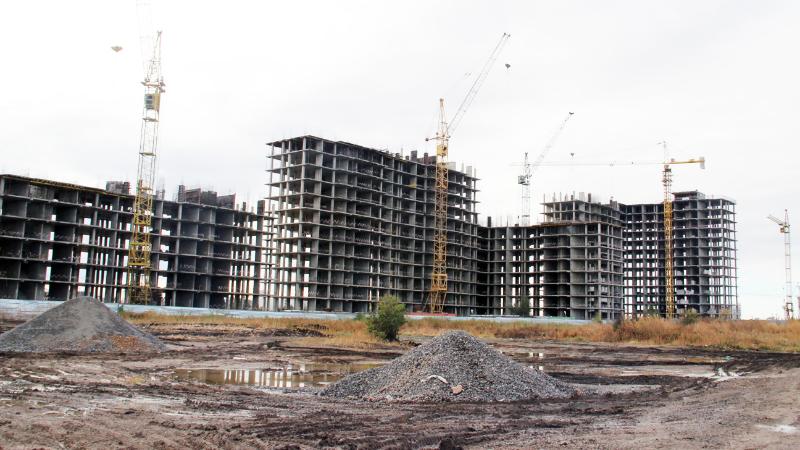 Биыл 7,5 мың үлескер баспаналы болады