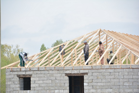 «Бір қабатты Шығыстың» шарапатын көріп отыр