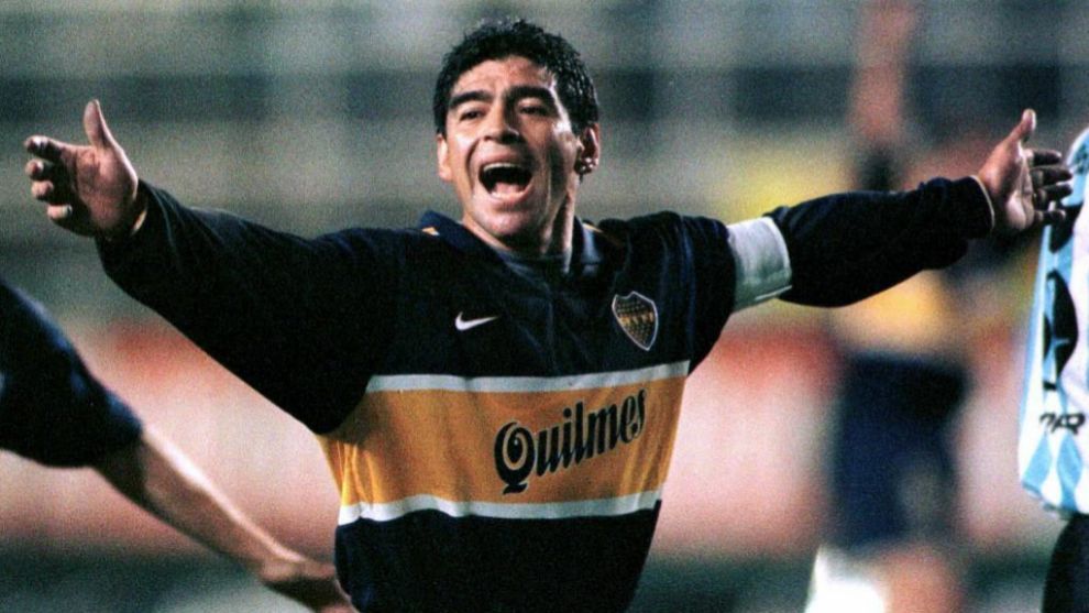 Марқасқа Марадона