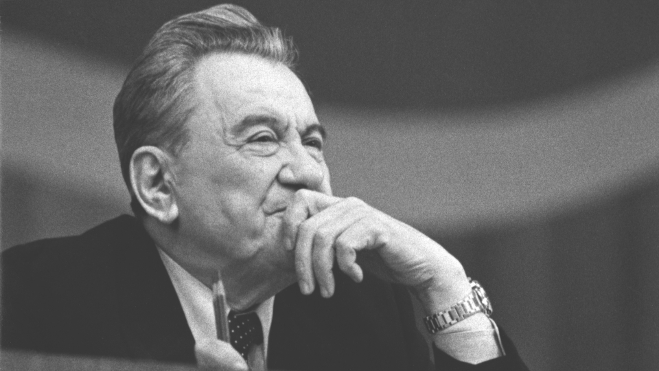 Алматы Қонаевты еске алды