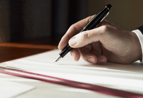 Президент жолдаған хат