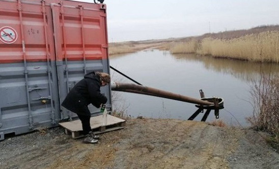 Ауа мен су сапасы тексерілді